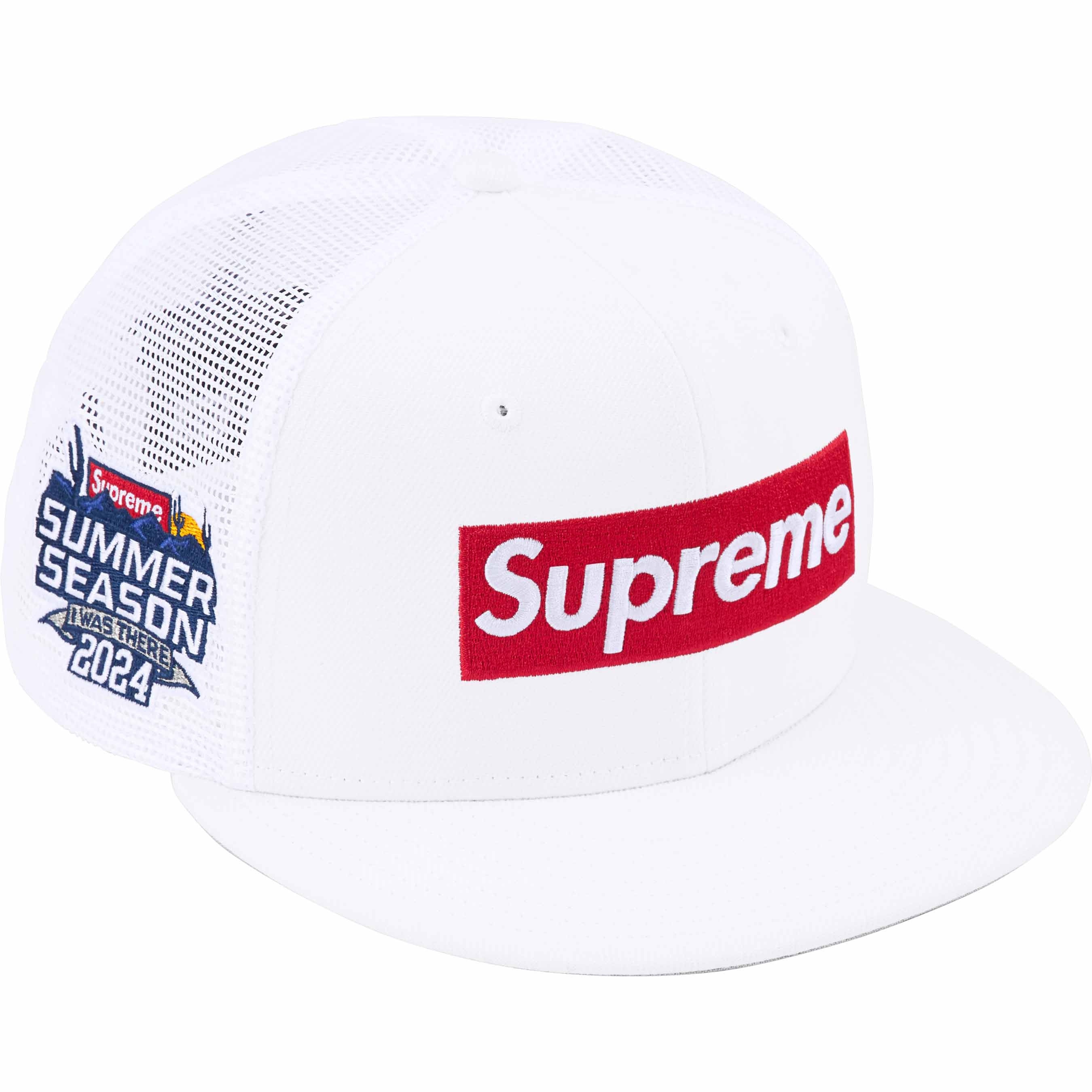 Box Logo Mesh Back New Era® view 20
